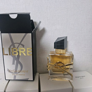 입생로랑 리브르 오드퍼퓸 30미리