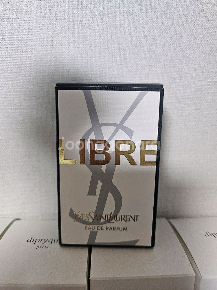 입생로랑 리브르 오드퍼퓸 30미리--2