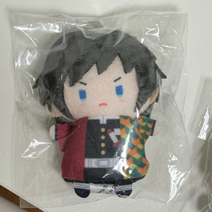 [일본한정판] 기유 핑거마스코트 인형