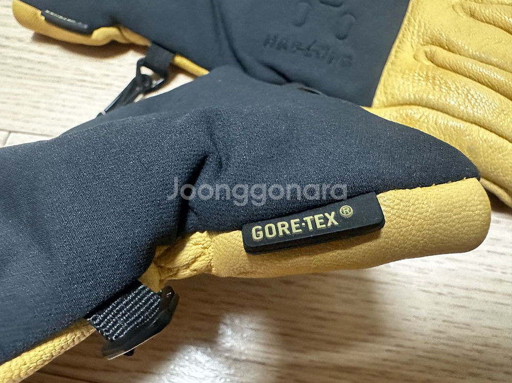 하그로프스 고어텍스 장갑 스키 보드 암벽 빙벽 클라이밍--0