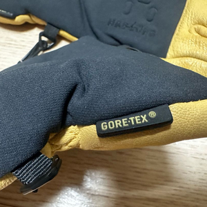 하그로프스 고어텍스 장갑 스키 보드 암벽 빙벽 클라이밍
