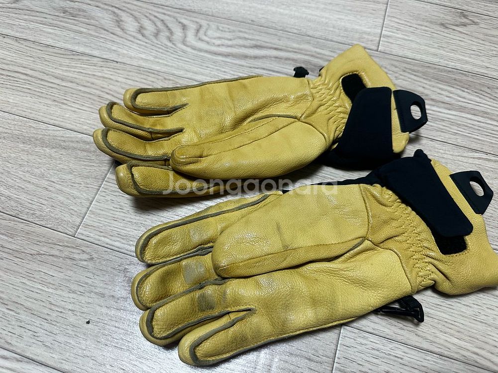 하그로프스 고어텍스 장갑 스키 보드 암벽 빙벽 클라이밍--4