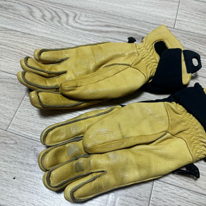 하그로프스 고어텍스 장갑 스키 보드 암벽 빙벽 클라이밍