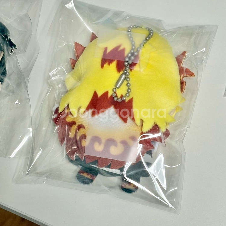 [일본한정판] 렌고쿠 핑거마스코트 인형--1