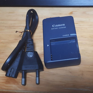 캐논 배터리 충전기 CB-2LVE G