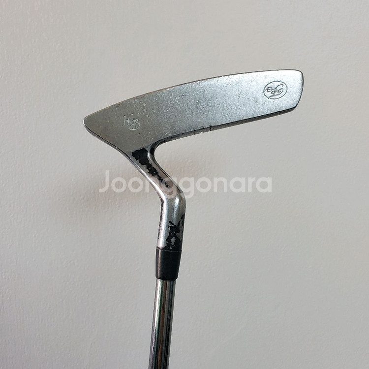 미즈노 프로 0054 퍼터 일자형퍼터 33.5인치 골프--1