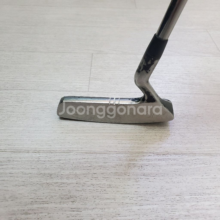 미즈노 프로 0054 퍼터 일자형퍼터 33.5인치 골프--2