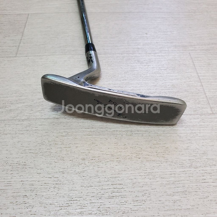 미즈노 프로 0054 퍼터 일자형퍼터 33.5인치 골프--8