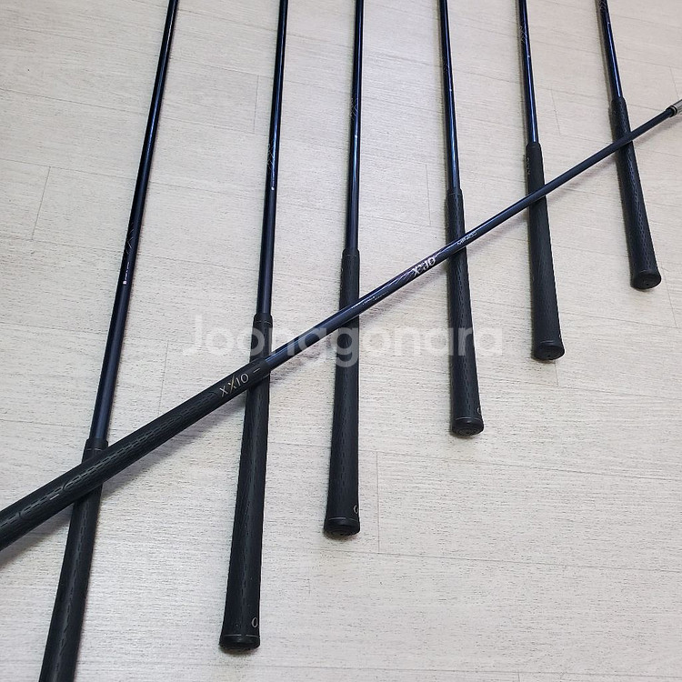 여성용 젝시오 MP400 아이언세트 7개구성세트 L--5