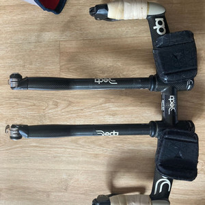 Deda Carbon Clip-on 에어로바