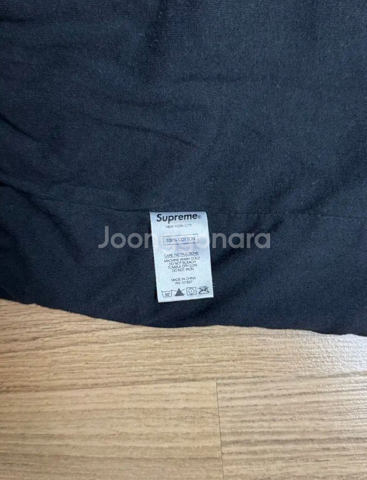 슈프림 / 18FW 패치워크 피케 쇼츠 / L--3