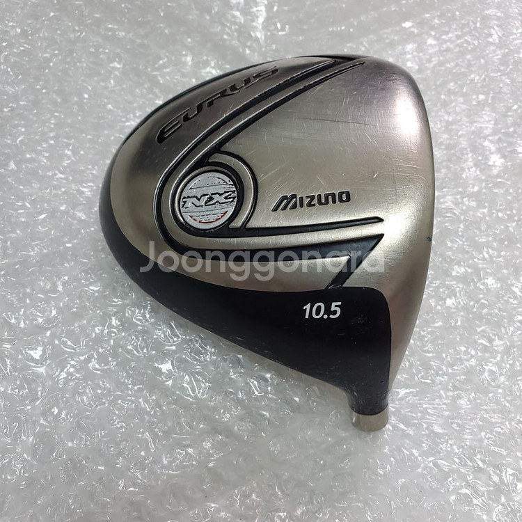 미즈노 유러스 NX 드라이버 헤드 10.5도 골프헤드--0