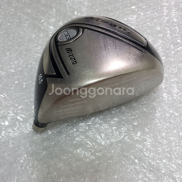 미즈노 유러스 NX 드라이버 헤드 10.5도 골프헤드--1