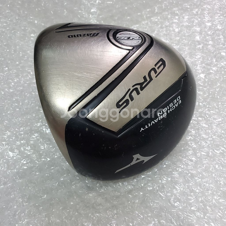 미즈노 유러스 NX 드라이버 헤드 10.5도 골프헤드--2