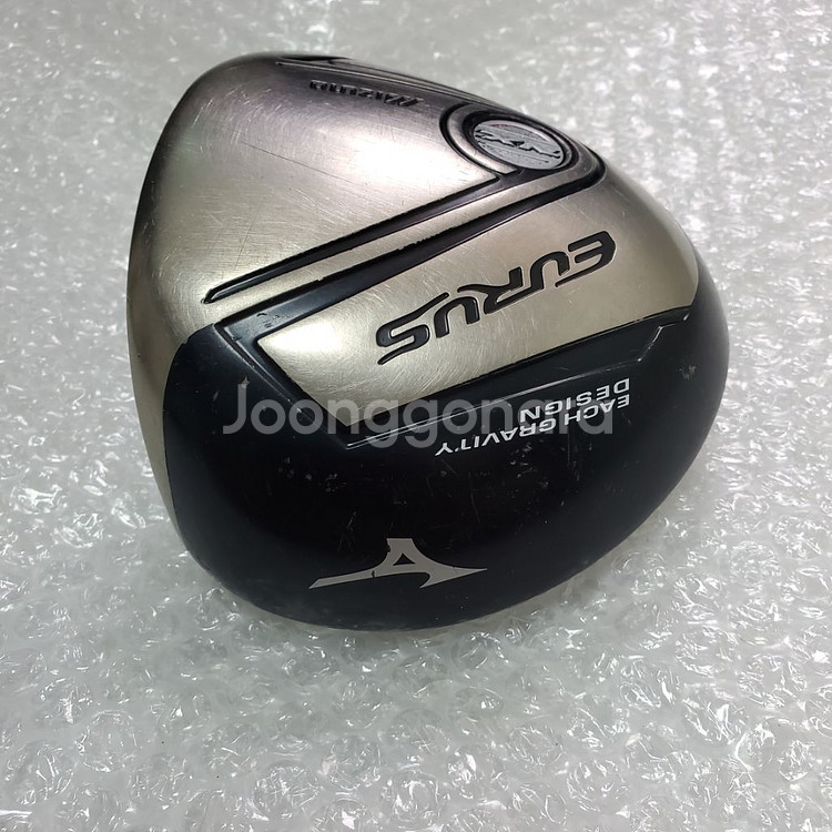 미즈노 유러스 NX 드라이버 헤드 10.5도 골프헤드--6