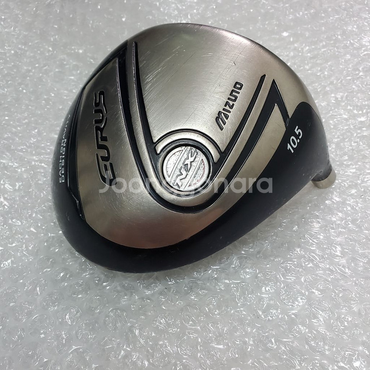 미즈노 유러스 NX 드라이버 헤드 10.5도 골프헤드--7