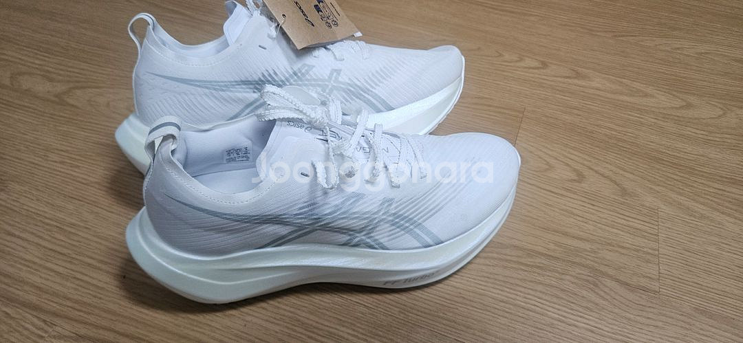 아식스 메가블라스트 260사이즈 새상품입니다--0