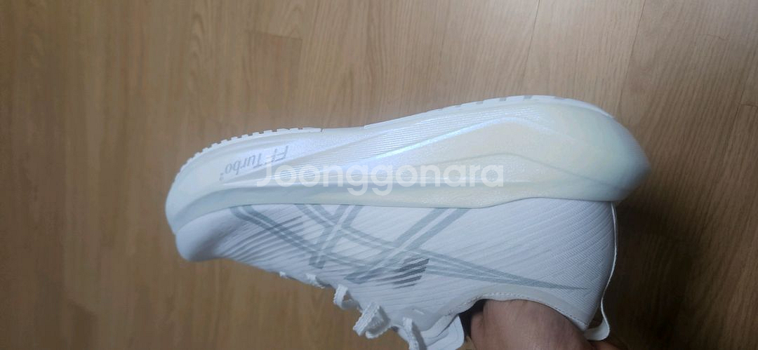 아식스 메가블라스트 260사이즈 새상품입니다--2