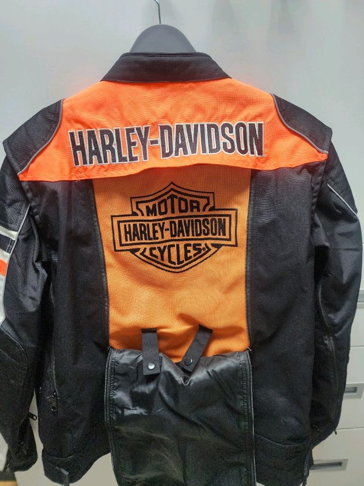 할리데이비슨 봄 여름 가을 자켓 이미지