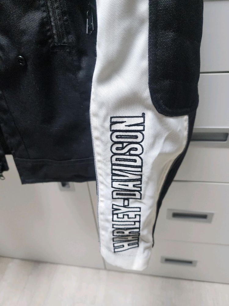 할리데이비슨 봄 여름 가을 자켓 이미지