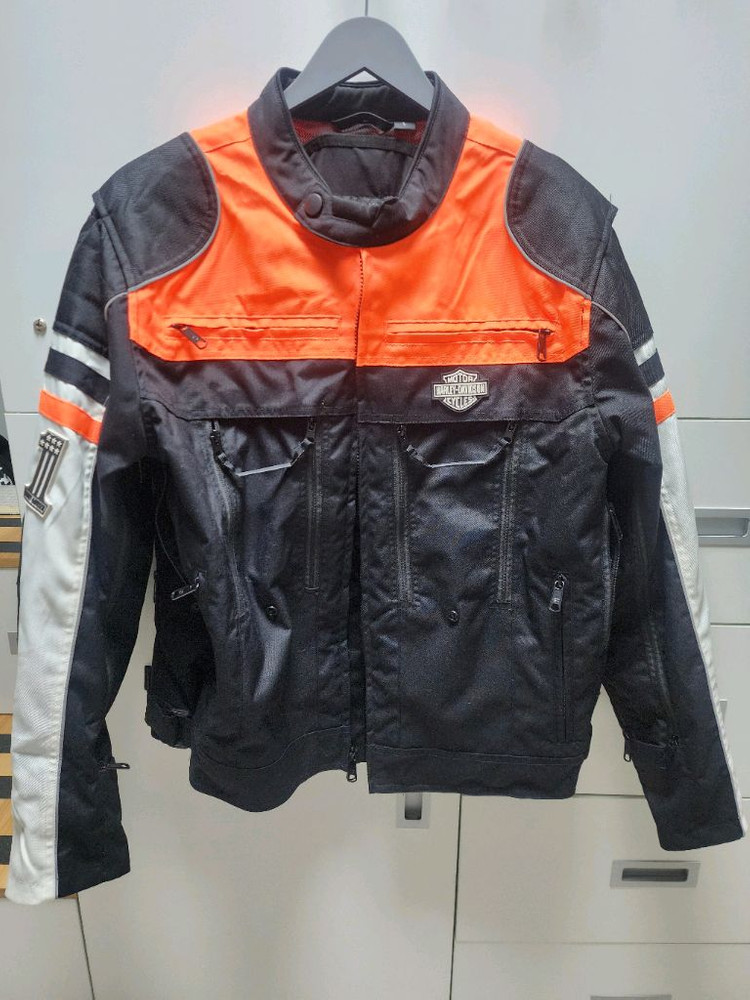 할리데이비슨 봄 여름 가을 자켓 이미지