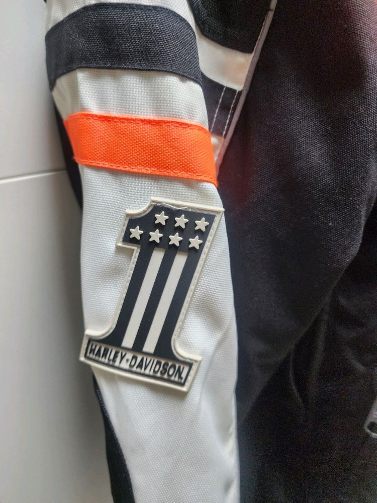 할리데이비슨 봄 여름 가을 자켓 이미지