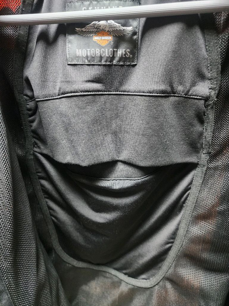 할리데이비슨 봄 여름 가을 자켓 이미지