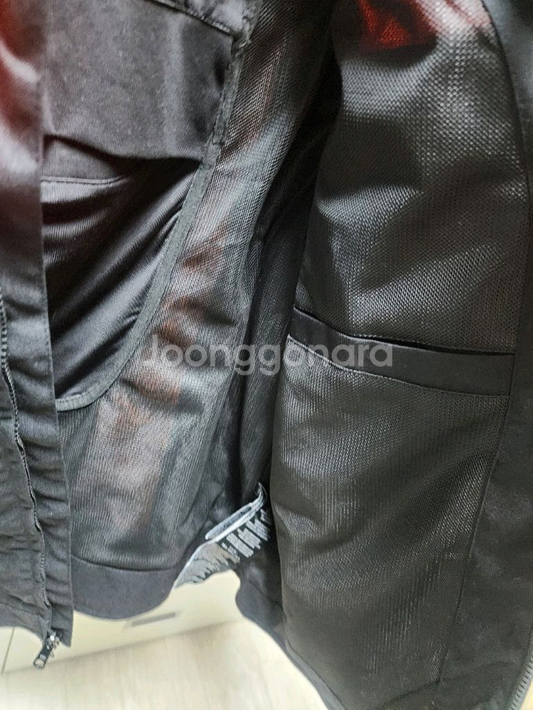 할리데이비슨 봄 여름 가을 자켓--8