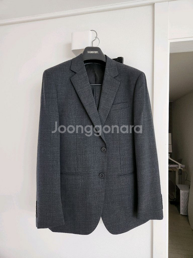 앤드지 남성 정장 세트판매--0