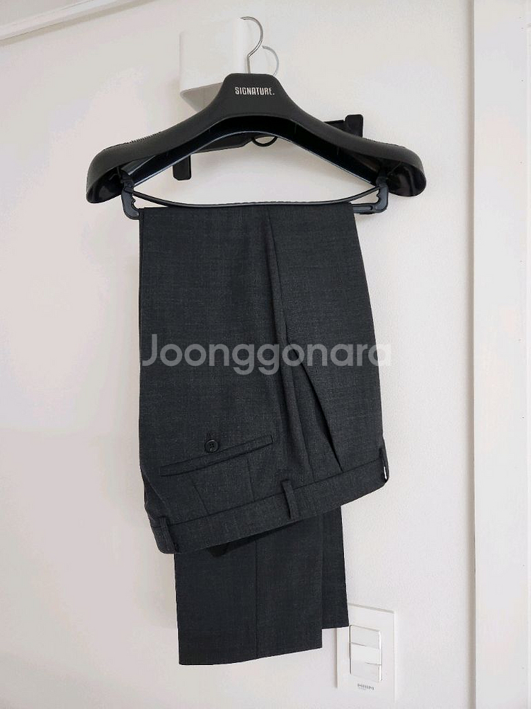 앤드지 남성 정장 세트판매--1
