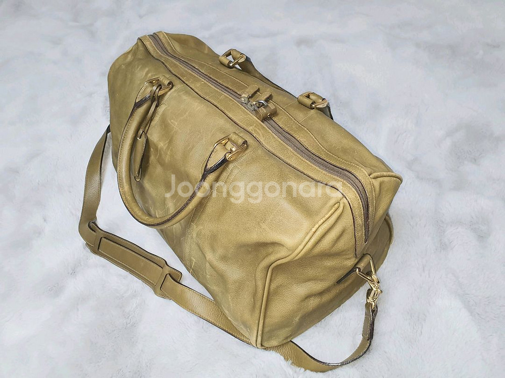 구찌 / 올리브 보스턴백 / 50--4