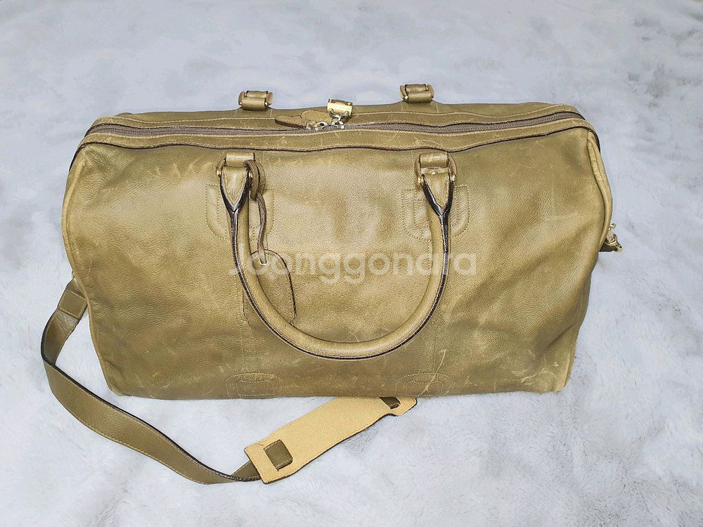 구찌 / 올리브 보스턴백 / 50--1