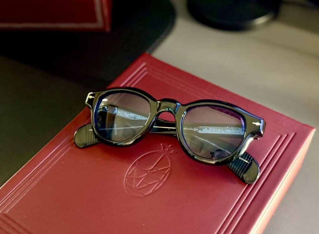 자크마리마지 발자크 블랙모델 선글라스--2