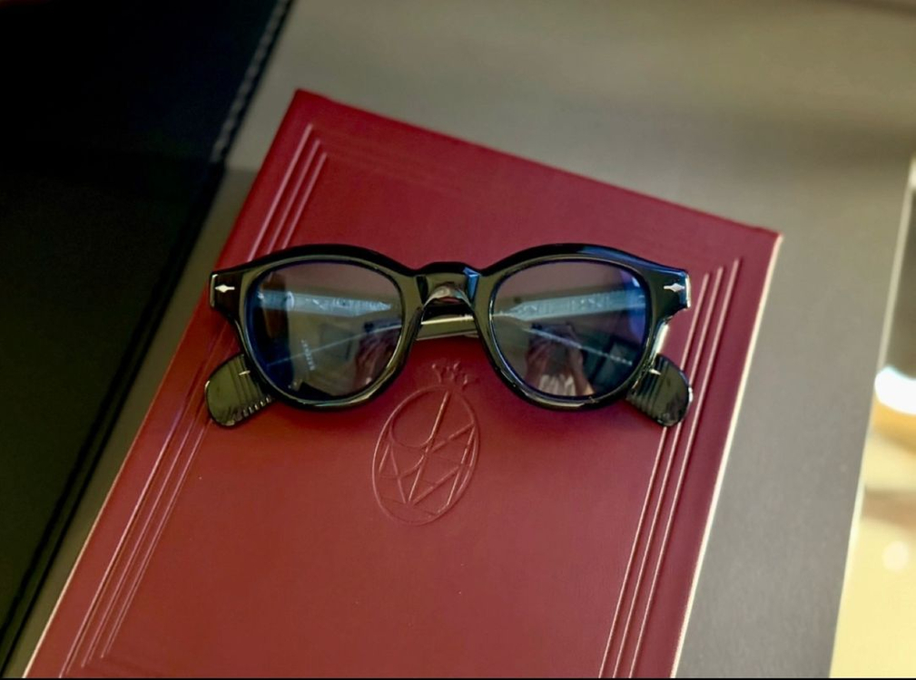 자크마리마지 발자크 블랙모델 선글라스--3