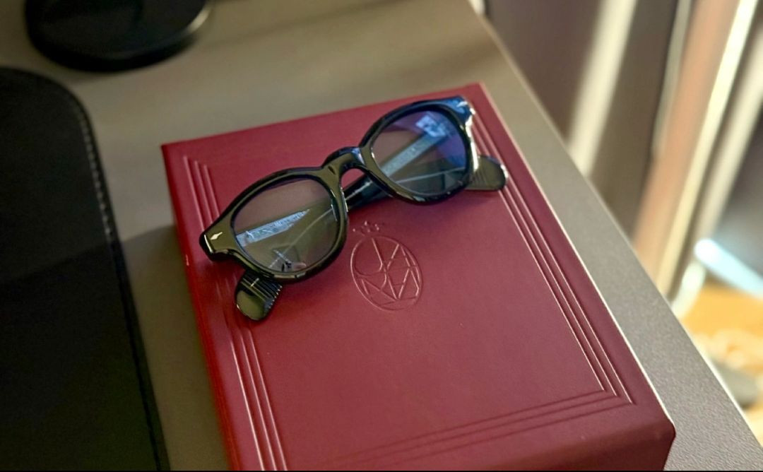 자크마리마지 발자크 블랙모델 선글라스--4