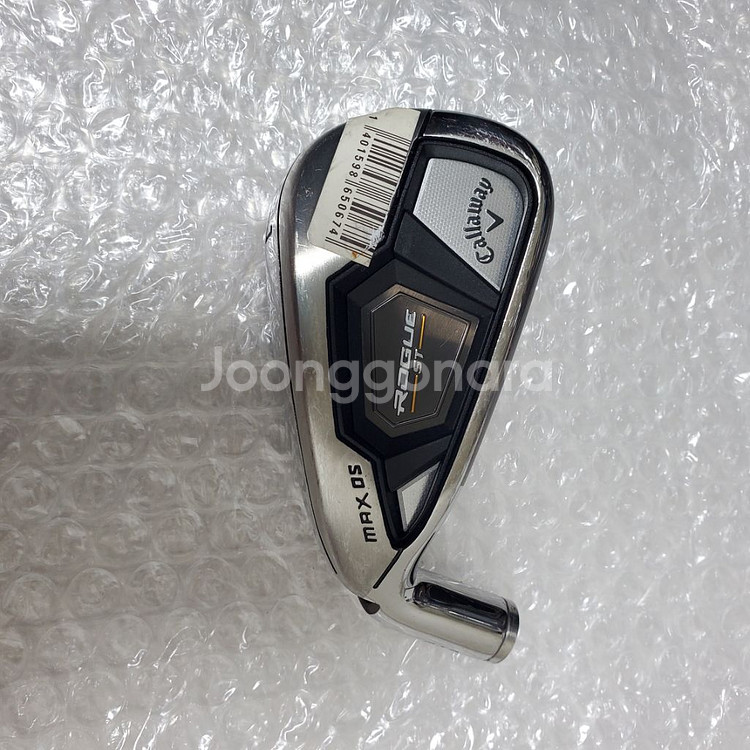 왼손용 캘러웨이 로그 ST 맥스 OS 7번 아이언헤드--1