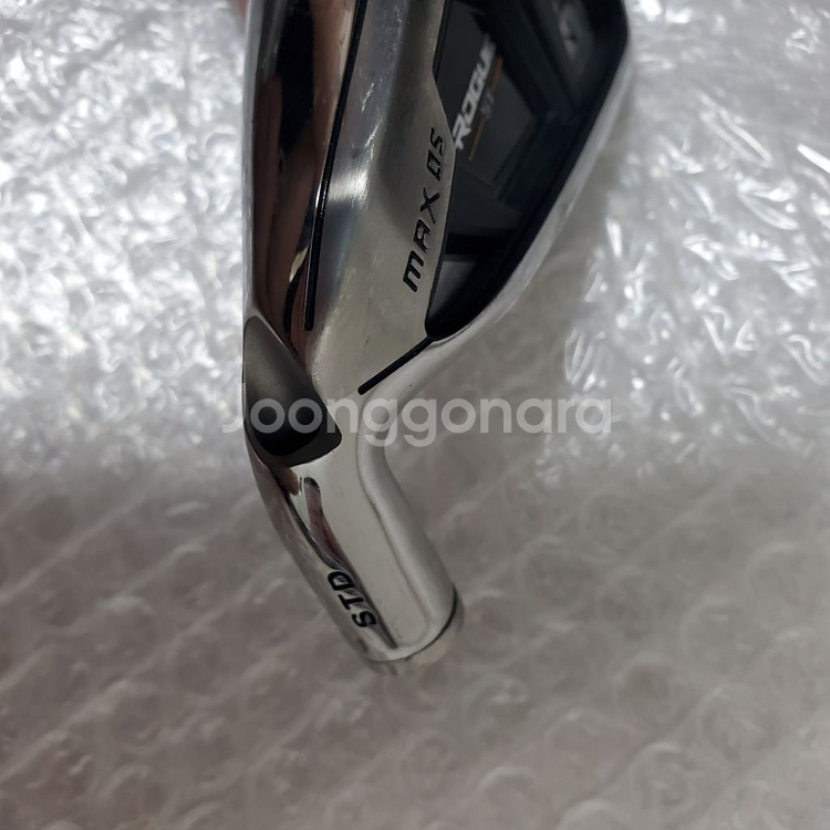 왼손용 캘러웨이 로그 ST 맥스 OS 7번 아이언헤드--3