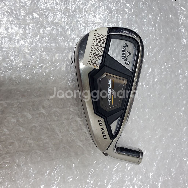 왼손용 캘러웨이 로그 ST 맥스 OS 7번 아이언헤드--4