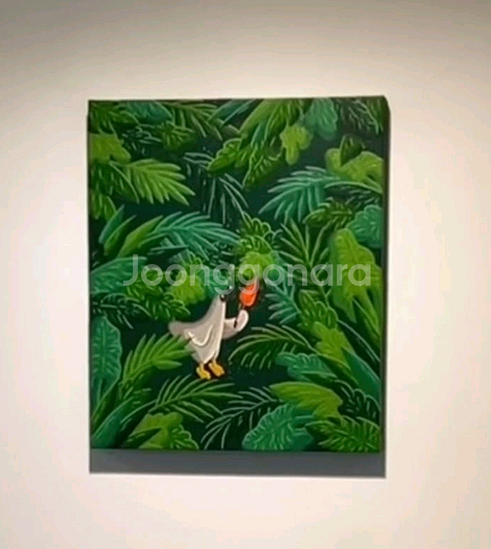 김선우 작가 원화10호 판매합니다--0