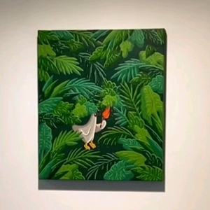 김선우 작가 원화10호 판매합니다