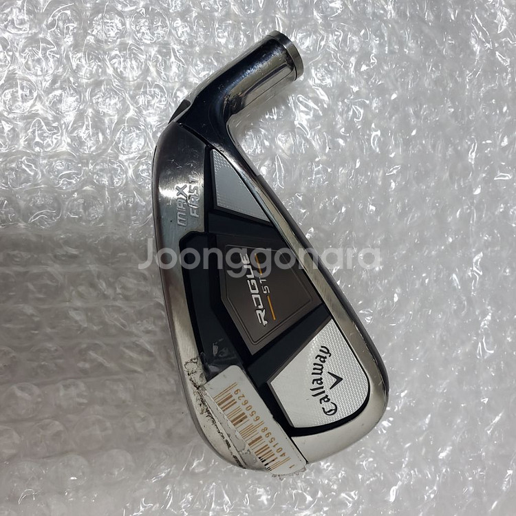 여성용 캘러웨이 로그 ST 맥스 패스트 7번 아이언헤드--3