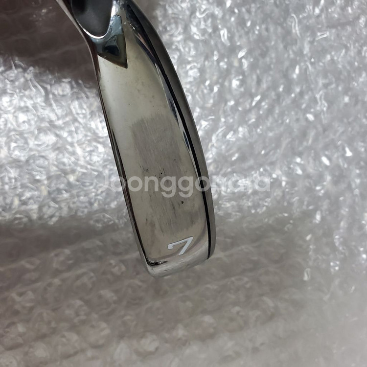 여성용 캘러웨이 로그 ST 맥스 패스트 7번 아이언헤드--4