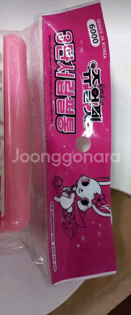 산리오 쥬얼펫 3단서랍필통 고전팬시--4