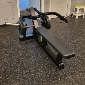 벤치프레스 머신