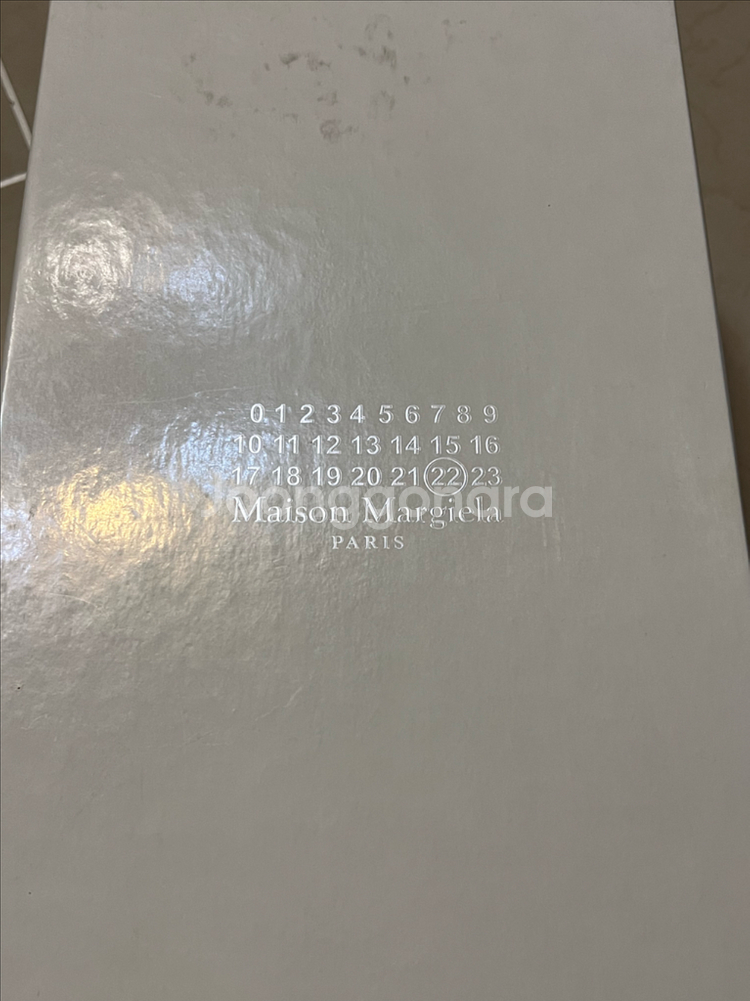메종마르지엘라 독일군 라이트블루 42사이즈 (270)--1