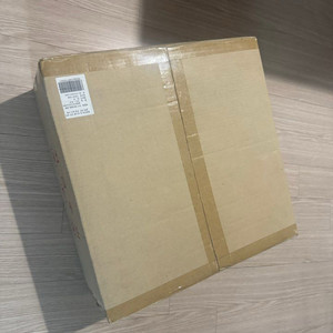 거창유기 예단용 반상기 세트 미개봉