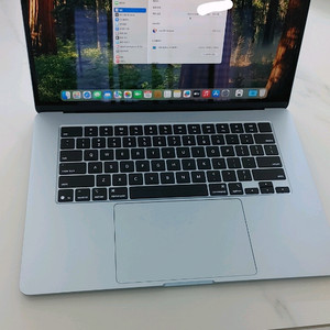 맥북 에어 M4 15인치