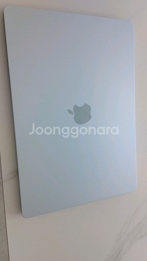 맥북 에어 M4 15인치--2