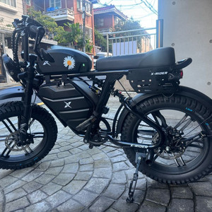엑스라이더 x200 MAX 25년식 블랙