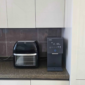 코웨이 얼음 정수기 미니